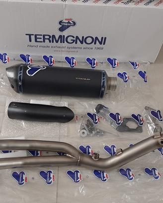SCARICO COMPLETO TERMIGNONI TMAX T MAX 560 2025 20