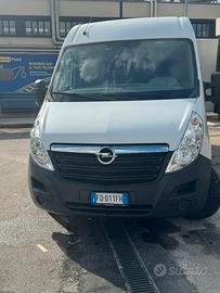 Opel movano