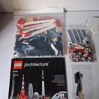 Lego 21051 Tokyo Skyline