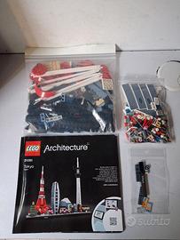 Lego 21051 Tokyo Skyline