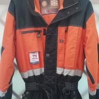 Due tute da sci uomo tagli 56 e 52