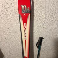 Sci ragazzo/ragazza 160 cm