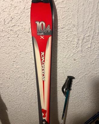 Sci ragazzo/ragazza 160 cm