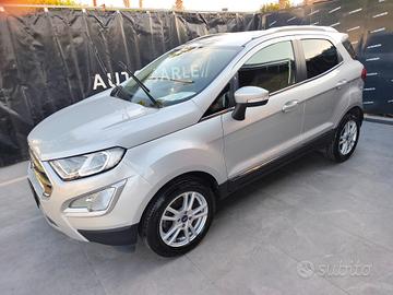 Ford EcoSport 1.0 BENZINA 100 CV Titanium