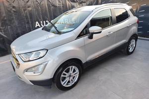 Ford EcoSport 1.0 BENZINA 100 CV Titanium
