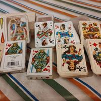 carte da gioco 