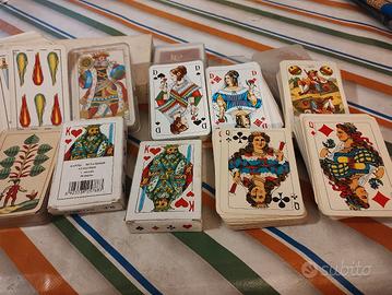 carte da gioco 