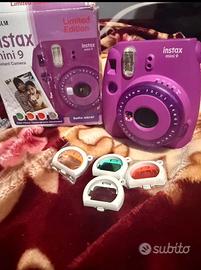 Instax Mini 9 Limited Edition
