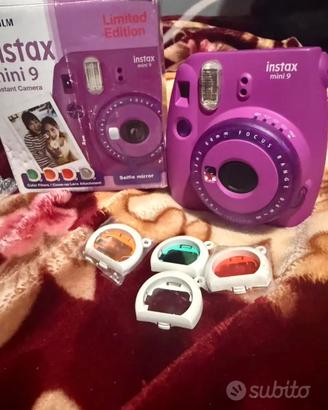 Instax Mini 9 Limited Edition