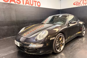 Porsche 997 4S Coupé RUF