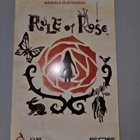 RULE OF ROSE GIOCO RARO PS2 ITA