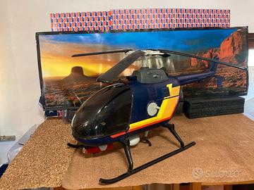 Big Jim Elicottero Spy ( 5253 )