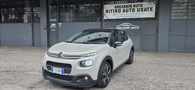Citroen C3 PureTech 82 S&S Shine