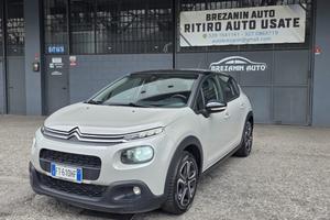 Citroen C3 PureTech 82 S&S Shine