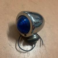 Harley davidson faretto blu
