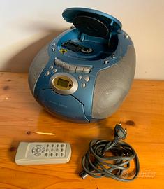 Stereo portatile Schaub Lorenz RCD 7060 GUASTO