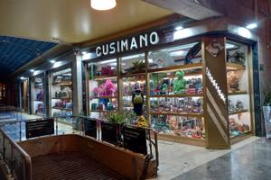 Locale c1 in via m.stabile/r.settimo 5 vetrine