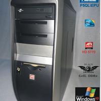 ASUS P5QL\EPU - INTEL E8400  ATI HD 5770 - WIN XP