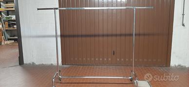 Carrello appendiabiti