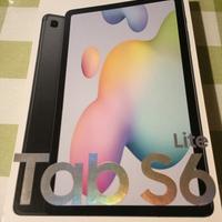Samsung Tab S6 lite - 64GB