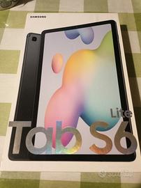 Samsung Tab S6 lite - 64GB