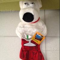 Calza befana Epifania nuova vuota FAMILY GUY