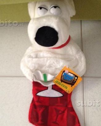 Calza befana Epifania nuova vuota FAMILY GUY
