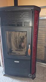 Stufa ap pellet olimpia splendi