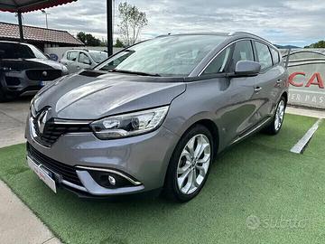 Renault Grand Scenic 1.5DCI*110CV*NAVI*CERCHI 20*7