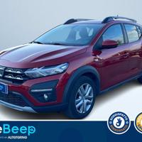 Dacia Sandero STEPWAY 1.0 TCE COMFORT ECO-G 100CV