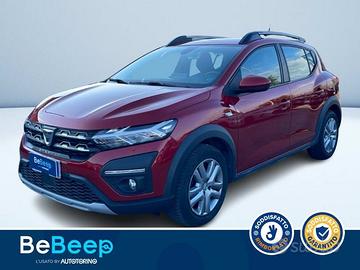 Dacia Sandero STEPWAY 1.0 TCE COMFORT ECO-G 100CV