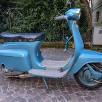 Lambretta j125 stellina