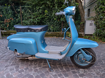 Lambretta j125 stellina