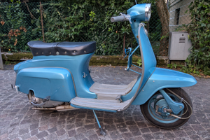 Lambretta j125 stellina