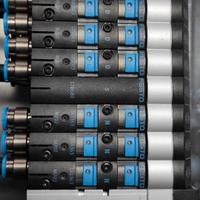 Batteria di elettrovalvole FESTO CPV14