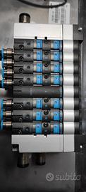 Batteria di elettrovalvole FESTO CPV14