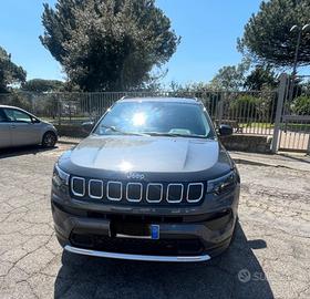 Jeep compass limited 1.6
