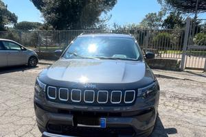 Jeep compass limited 1.6