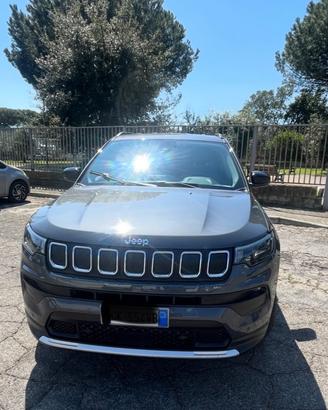 Jeep compass limited 1.6