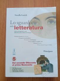 Lo sguardo della letteratura 5