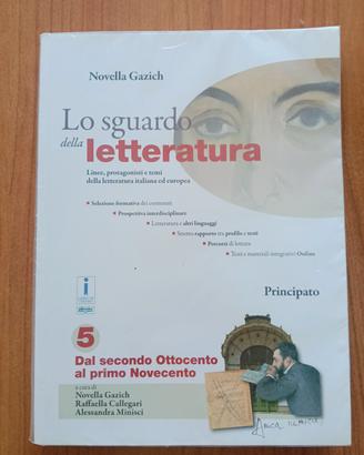 Lo sguardo della letteratura 5