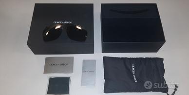 Giorgio Armani Ricambio Occhiali AR8169 Scatola e