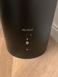 Cappa a muro cilindrica