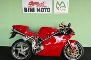 DUCATI 998 TESTA STRETTA - 2002