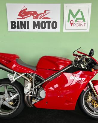 DUCATI 998 TESTA STRETTA - 2002