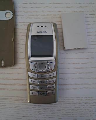 nokia  6610 vintage 