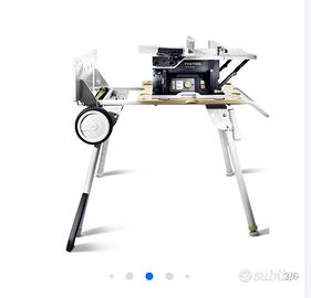Sega Circolare Festool CSC SYS 50 EBI SET