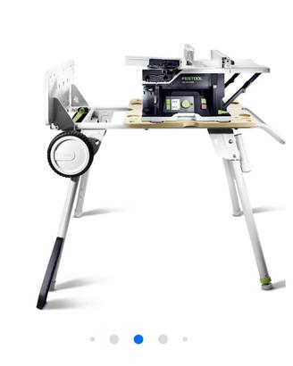 Sega Circolare Festool CSC SYS 50 EBI SET
