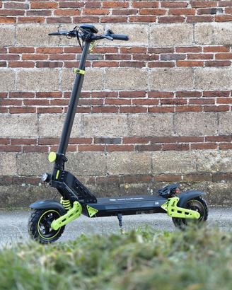 Monopattino Elettrico Isinwheel D2 1000W