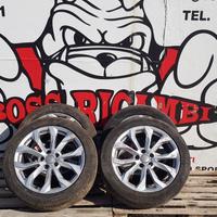 Cerchi lega s-line audi a6-a5-a4-a7-a8-q3-q5 18